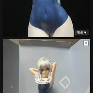 사촌동생 놀러온대서 창피한 피규어들 치워놓음