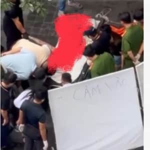 베트남에서 일어난 한국인 살인 사건