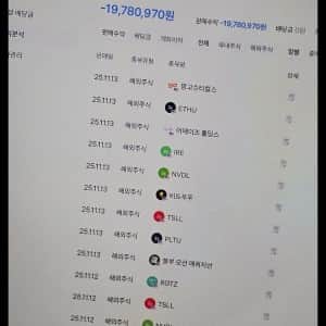 21살 군적금 받고 4일만에 다 날렸다