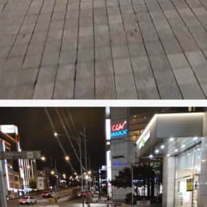 압구정 상권 근황