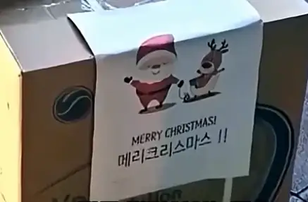 밤늦게 소방서 찾아온 카니발 여성운전자가 도망간 이유