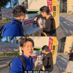 미쳐버린 중국 드론딸배 배달비