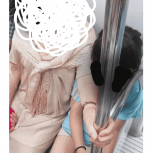 지하철 할줌마 민폐 레전드 