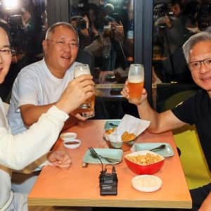 삼성동 깐부 회동이 내심 부러웠던 유명인