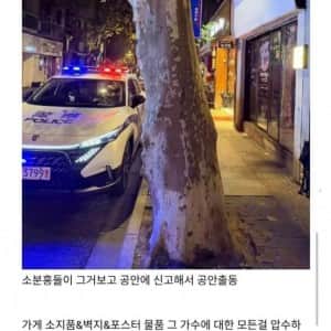 중국 한일령 근황 