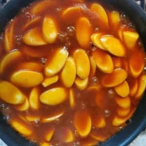 호불호 갈리는 떡볶이 甲