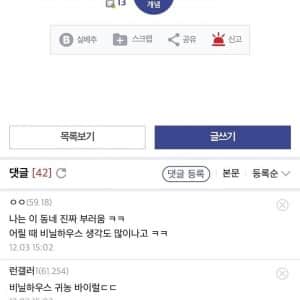 요즘 러너들이 정말 부러워한다는 동네