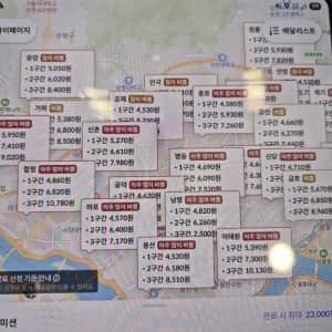 배민 라이더 배달 단가 근황