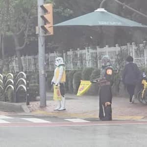 어딘가 수상한 녹색어머니회