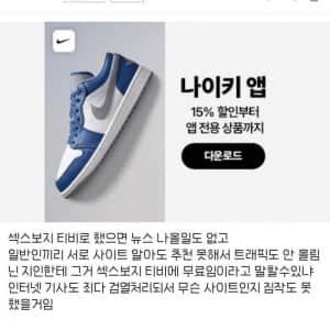 누누티비는 작명 미스라는 디시인 