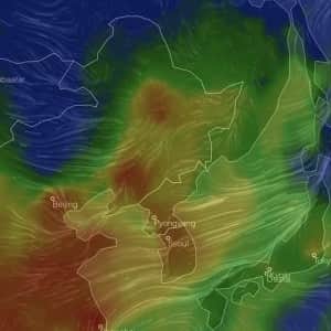 최근자 대한민국 미세먼지