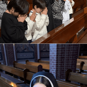 이런 수녀님 있으면 성당 맨날 간다.. ㄹㅇ