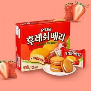 가끔 먹으면 은근히 맛있는 빵과자