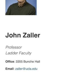 UCLA 대학의 ㄹㅇ 존잘러 교수