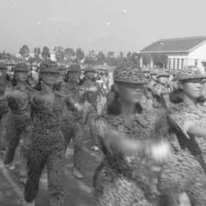 대한민국 1970년대 여고생 패션