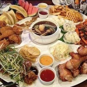 요즘 젊은이들은 먹어본 적 없는 호프집 안주