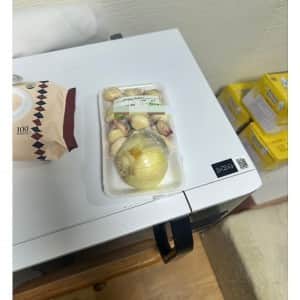 제 자취방에서 누가 요리를 해먹었네요
