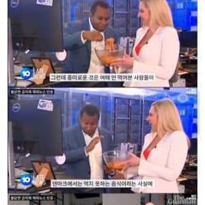 불닭볶음면이 유럽에서 더 유명해진 계기