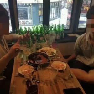 허풍아닌 찐 주량 레전드