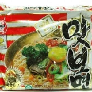 단종된 게 안타까운 라면 ㄹㅇ