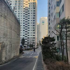 내가 본 가장 기괴한 아파트단지