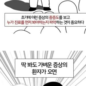 교수님이 풀어주는 옛 응급실 이야기