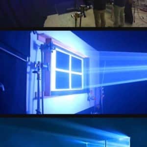 윈도우 10 바탕화면 촬영 현장