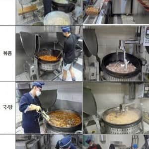 아재들 충격.. 요즘 군대 조리실 근황