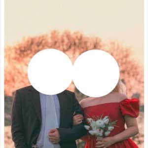 스레드에서 난리난 혼인신고 인증샷