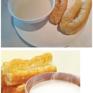 대만에서 꼭 먹어봐야 한다는 아침 메뉴