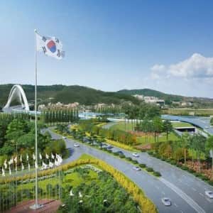 은근히 인프라 좋은 지방 도시