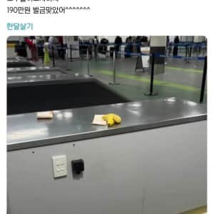 비행기에서 절대 하면 안되는 행동