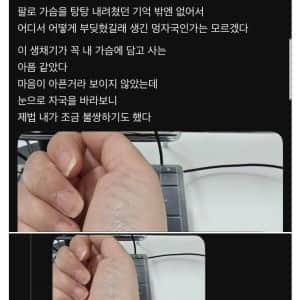 '아내의 무게'
