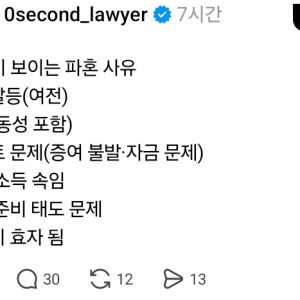변호사 피셜 요즘 많이 보이는 파혼 사유 6가지
