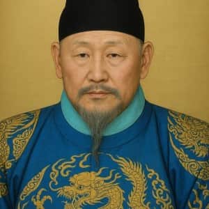 AI로 복원한 조선 왕 어진