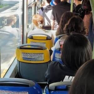 한국 시내버스 특징