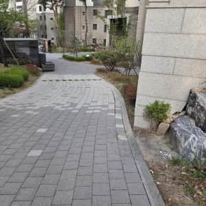 아파트 단지안 흡연충들짓 보소 