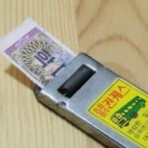 이걸로 버스 타보신 분들 있나요?