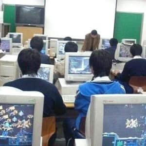 90년대생들 학교 컴퓨터실 공감