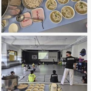 요즘 태권도장 현실이라는데...