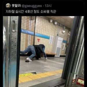수도권에 살아야 하는 이유 중 하나