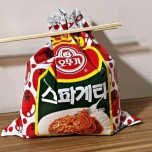 의외로 뽀글이로 해먹으면 맛있는 라면