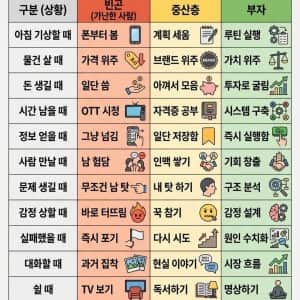 내가 ㅈㄴ 가난한 이유