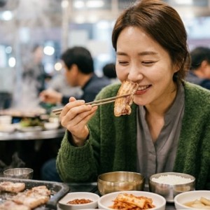 은근히 더러워 보이는 행동