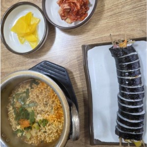 호불호 갈리는 3500원 분식