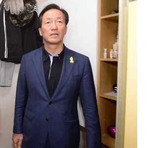 고시원 방문한 정몽준 레전드