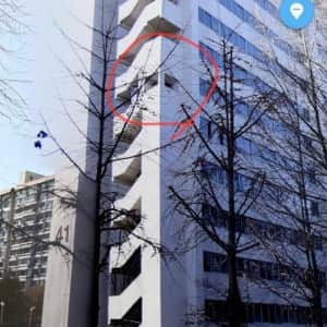 70년대 한강변 아파트 '구멍'의 정체
