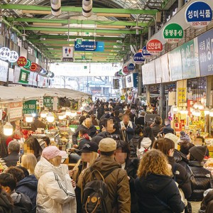 생각보다 집근처에 있으면 삶의 질 상승하는 것