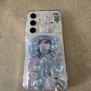 아버지의 삶.. 딸랑구 있는 아빠 폰