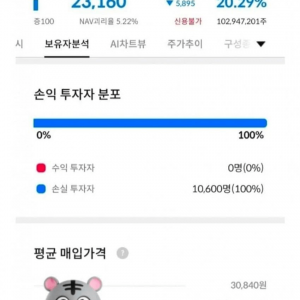 하이닉스 레버리지 투자자 전원 손실